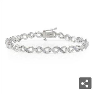 Infinity Link Bracelet